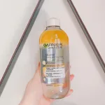 Chuyên sỉ nước Tẩy Trang Garnier Màu Vàng Micellar Cleansing Water in Oil 400ml