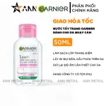 Nơi lấy sỉ nước Tẩy Trang Garnier Nắp Hồng Micellar Cleansing Water Cho Da Nhạy Cảm 50ml