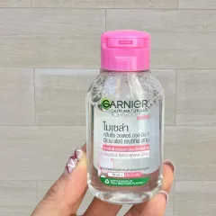 Nơi lấy sỉ nước Tẩy Trang Garnier Nắp Hồng Micellar Cleansing Water Cho Da Nhạy Cảm 50ml