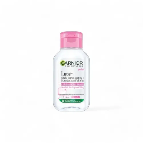 Nơi lấy sỉ nước Tẩy Trang Garnier Nắp Hồng Micellar Cleansing Water Cho Da Nhạy Cảm 50ml – một lựa chọn đáng tham khảo trong garnier