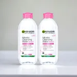 Garnier Micellar Cleansing Water Dịu Nhẹ Cho Da Nhạy Cảm 400ml