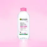 Garnier Micellar Cleansing Water Dịu Nhẹ Cho Da Nhạy Cảm 400ml