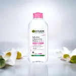 Garnier Micellar Cleansing Water Dịu Nhẹ Cho Da Nhạy Cảm 400ml