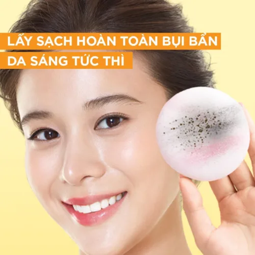 Nguồn hàng sỉ nước Tẩy Trang Garnier Nắp Vàng Micellar Cleansing Water Vitamin C Dành Cho Da Sạm Xỉn Màu 400ml