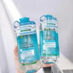 Garnier Micellar Salicylic BHA Nắp Xanh 400ml Cho Da Dầu Mụn