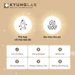 Kyung Lab Cleaning Water 300ml – Nước tẩy trang