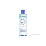 Nước tẩy trang Loreal Paris 400ml màu xanh đậm Micellar Water Deep Cleansing