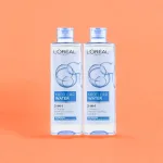 Nước tẩy trang Micellar Water Refreshing Loreal Paris xanh nhạt 400ml