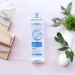 Nước tẩy trang Micellar Water Refreshing Loreal Paris xanh nhạt 400ml