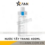 Nơi lấy sỉ nước Tẩy Trang La Roche-Posay Chai Trắng Cho Da Nhạy Cảm 400ml