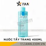 Chỗ sỉ nước Tẩy Trang La Roche-Posay Màu Xanh Cho Da Dầu 400ml