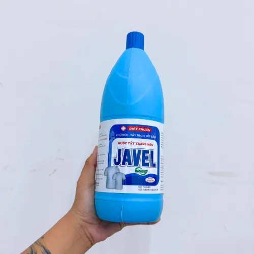 Cách đưa sản phẩm Javel Zyland lên kệ dễ bán hơn