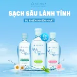 Nơi lấy sỉ nước Tẩy Trang Senka All Clear Micellar Fresh Màu Xanh Lá 230ml - Dành Cho Da Dầu Nhờn