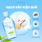Nơi lấy sỉ nước Tẩy Trang Senka All Clear Micellar Fresh Màu Xanh Lá 230ml - Dành Cho Da Dầu Nhờn