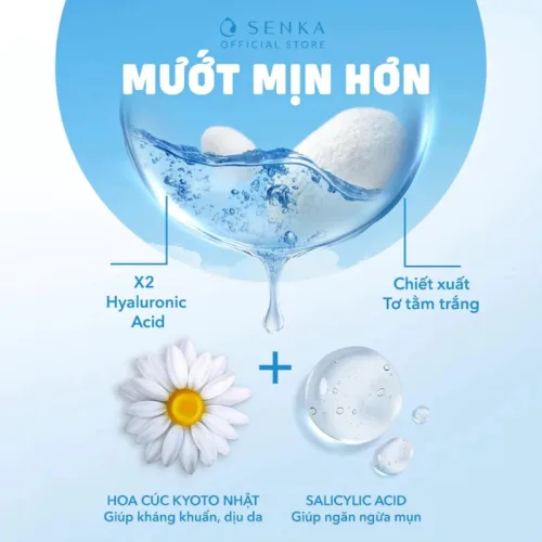 Nơi lấy sỉ nước Tẩy Trang Senka All Clear Micellar Fresh Màu Xanh Lá 230ml - Dành Cho Da Dầu Nhờn