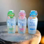 Nơi lấy sỉ nước Tẩy Trang Senka All Clear Micellar Fresh Màu Xanh Lá 230ml - Dành Cho Da Dầu Nhờn