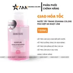 Nước Tẩy Trang Sivanna Colors Moisture Makeup Remover 150ml Cho Da Nhạy Cảm