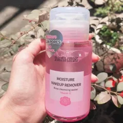 Nước Tẩy Trang Sivanna Colors Moisture Makeup Remover 150ml Cho Da Nhạy Cảm