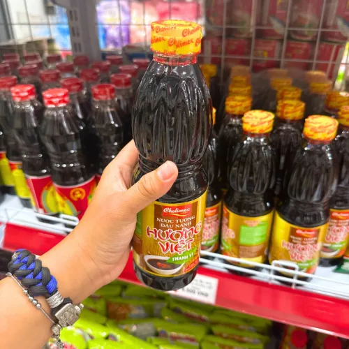 Chỗ sỉ nước Tương Đậu Nành CHOLIMEX HƯƠNG VIỆT 500ml
