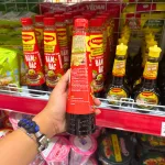Nước tương MAGGI đậu nành đậm đặc chai 270ml