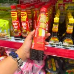 Nước tương MAGGI đậu nành đậm đặc chai 270ml