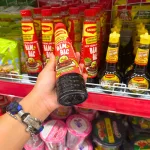 Nước tương MAGGI đậu nành đậm đặc chai 270ml
