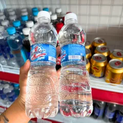 Nước Uống Đóng Chai Number One 1 Lốc Gồm 12 Chai (500ml/Chai)