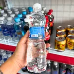 Nước Uống Đóng Chai Number One 1 Lốc Gồm 12 Chai (500ml/Chai)