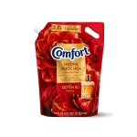 Shop sỉ nước Xả Vải COMFORT Hương Nước Hoa Quyến Rũ 3,7 Lít - Túi Đỏ
