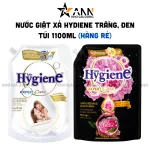Nước xả vải Hygiene Expert Care Hoa Mẫu Đơn & Milk Serum 1100ml