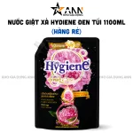 Nước xả vải Hygiene Expert Care Hoa Mẫu Đơn & Milk Serum 1100ml