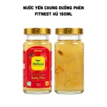 Chỗ sỉ nước Yến Chưng Đường Phèn FitNest 150ml