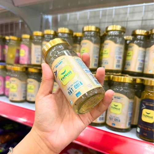 Shop sỉ nước Yến Chưng Hạt Chia FitNest 150ml