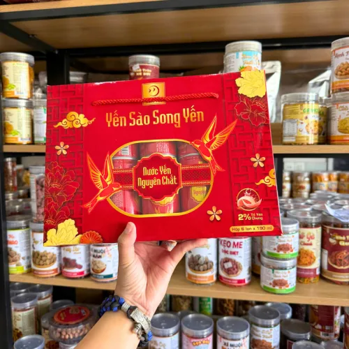 Thông tin nên nhấn mạnh khi giới thiệu Song Yến 2%