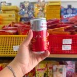 Nước yến sào Kingnests Thái Huy Bảo tổ yến thiên nhiên, 180ml, 5 lon