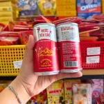 Nước yến sào Kingnests Thái Huy Bảo tổ yến thiên nhiên, 180ml, 5 lon