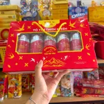 Nước yến sào Kingnests Thái Huy Bảo tổ yến thiên nhiên, 180ml, 5 lon