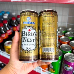 Chuyên sỉ nước Yến Tribeco 240ml