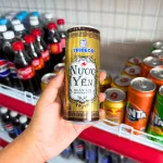 Chuyên sỉ nước Yến Tribeco 240ml