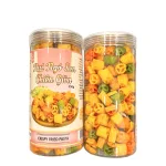 Shop sỉ nui Ngó Sen Chiên Giòn Thơm Ngon 250g Hộp