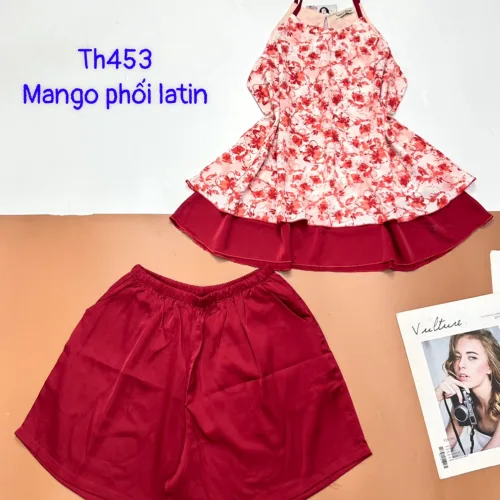 Gợi ý trình bày mẫu cho shop đồ nữ