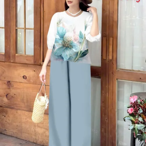 Đọc kỹ thông tin size khi nhập quần áo nữ big size