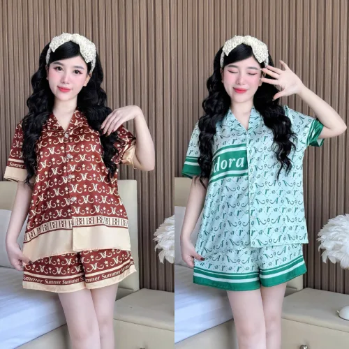 Chọn dáng bộ theo thói quen mặc ở nhà