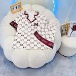 Pijama nữ Phúc Lâm 135S tay ngắn, quần đùi big size 70-80kg