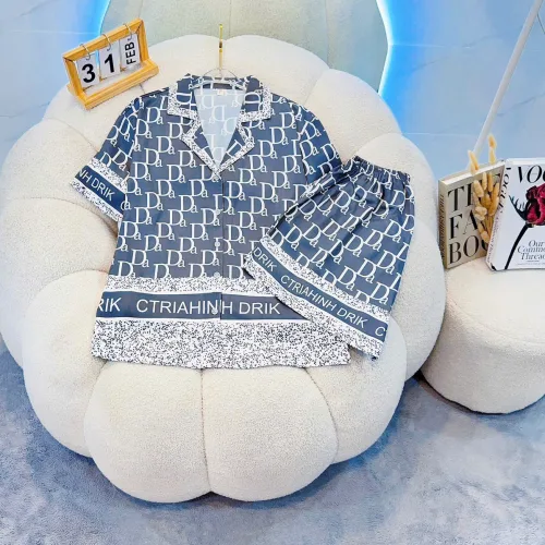Pijama nữ Phúc Lâm 135S tay ngắn, quần đùi big size 70-80kg