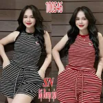 Bộ đồ nữ DD-00546 áo sát nách quần đùi