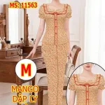 Chuyên sỉ đồ bộ nữ tay ngắn quần dài áo dập ly MT-1563