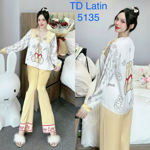 Lưu ý khi nhập đồ bộ vải latin