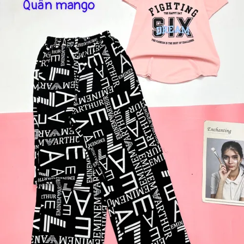 Khi nào nên nhập đồ bộ pha mango?
