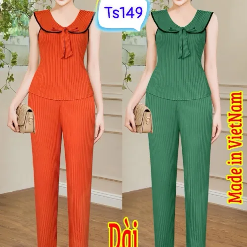 Lưu ý khi nhập đồ bộ tăm đũa quần dài và quần lửng